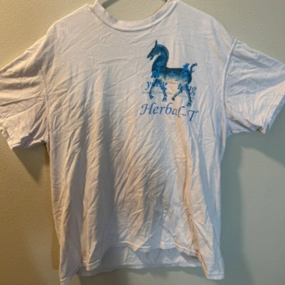 Sam Hyde “Herbal-T” - Graphic Tee
